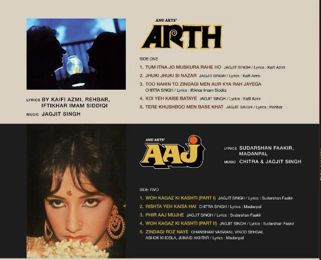 Arth / Aaj