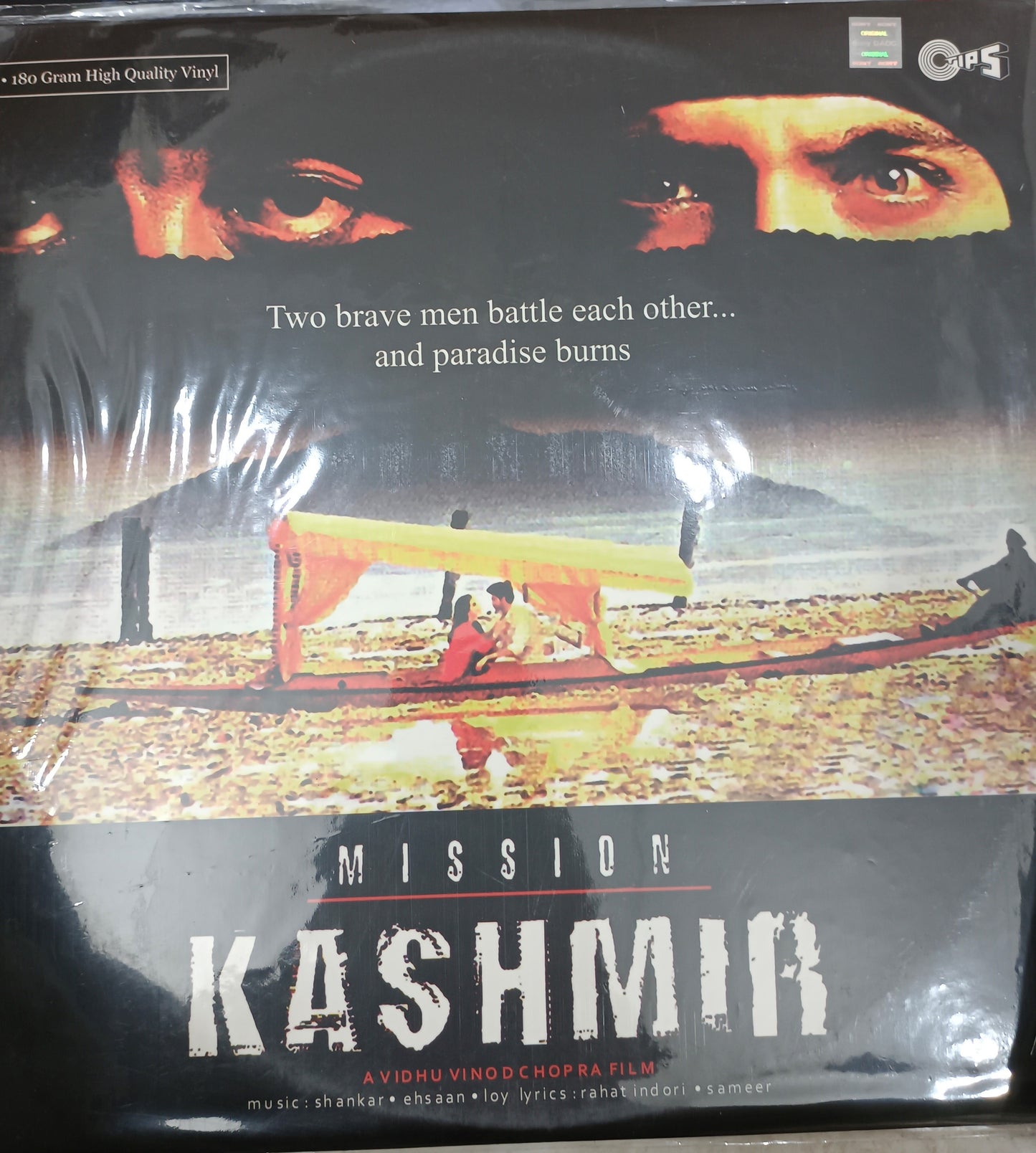 Mission Kashmir – New Release Hindi LP Vinyl Record