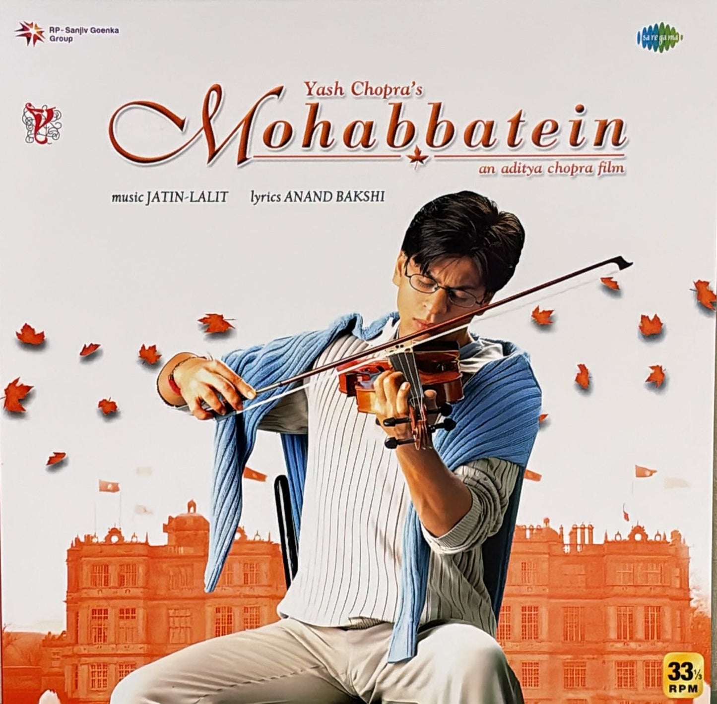 Combo Offer - Jo Jeeta Wahi Sikandar + Kaho na Pyaar Hai + Refugee + Duplicate + Mohabbatein Vinyl Records Record