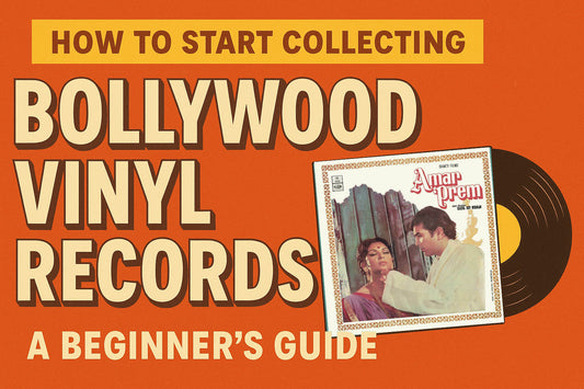 vinyl record Hindi vinyl
