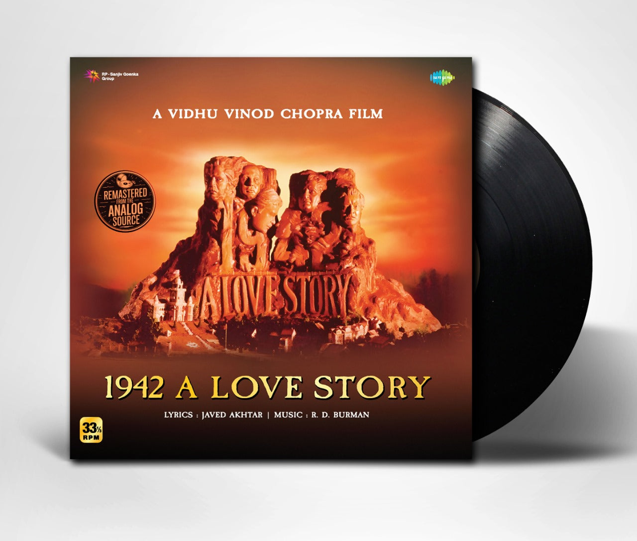 1942 A Love Story | Vinyl Record