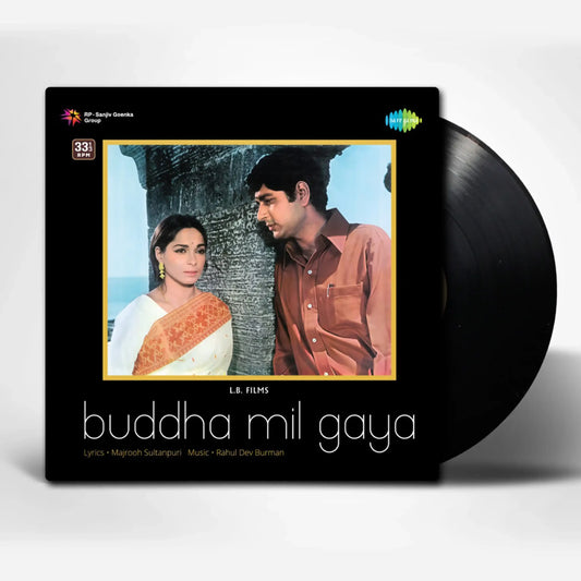 Buddha Mil Gaya Vinyl Record