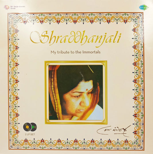 Shraddhanjali - My Tribute to the Immortals