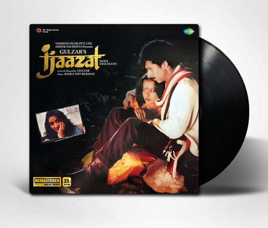 Ijaazat | Vinyl Record