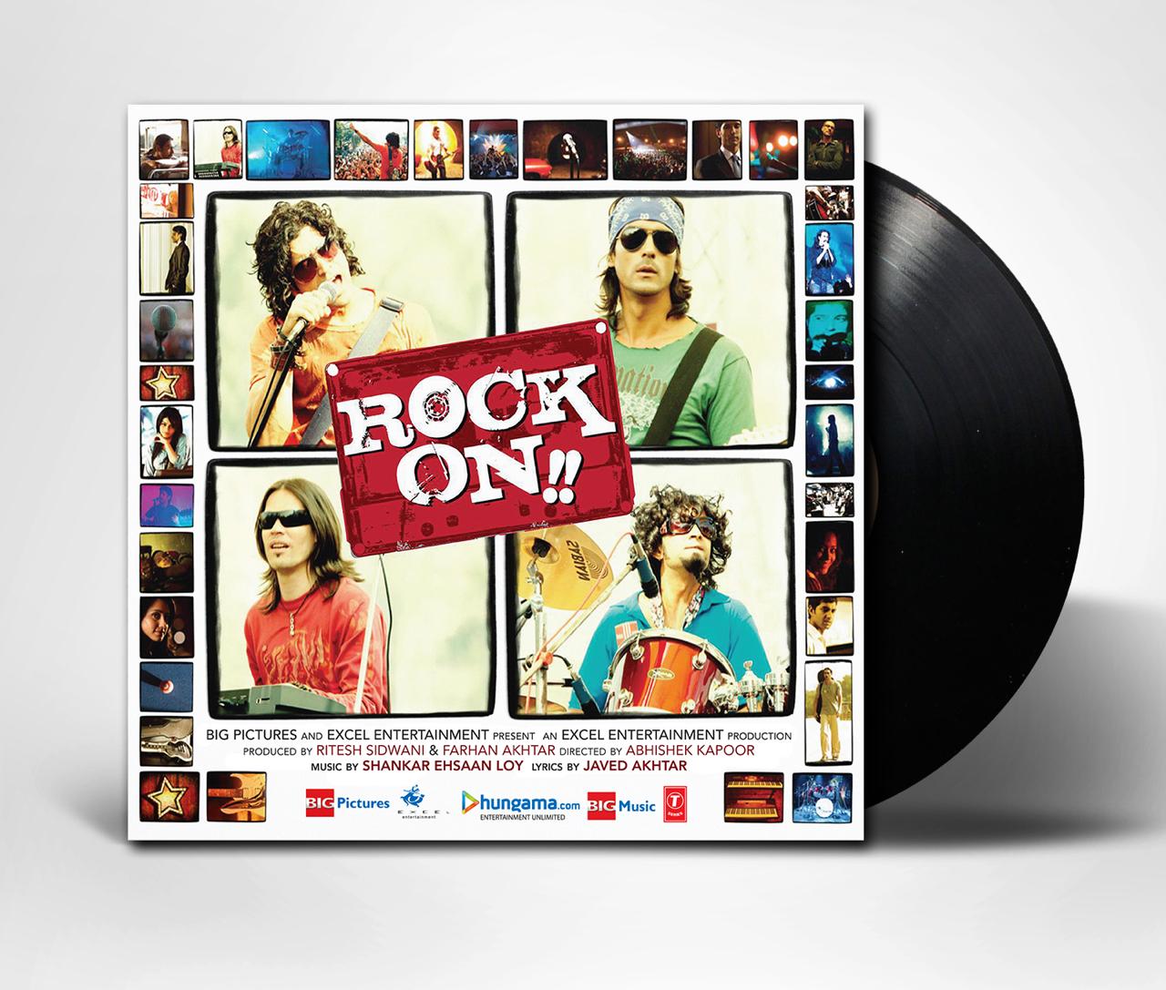 Combo Offer - Dil Chahata Hai + Rock on + Swades + Zindagi Na Milegi Dobara