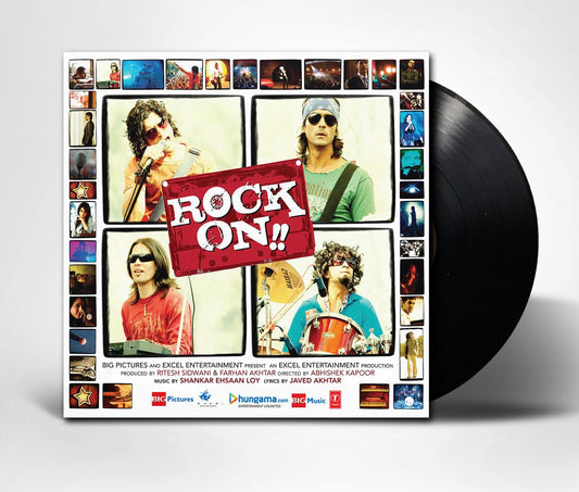 Combo Offer - Dil Chahata Hai + Rock on + Swades + Zindagi Na Milegi Dobara