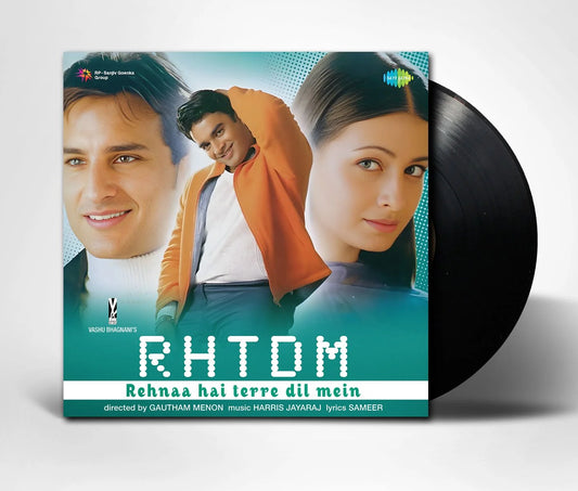Rehnaa Hai Terre Dil Mein