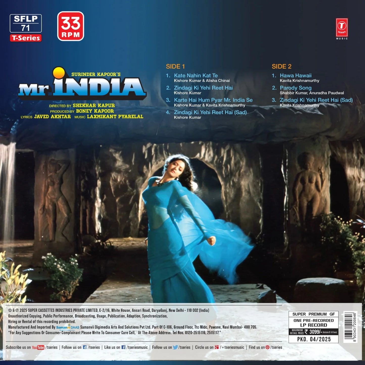 Mr. India