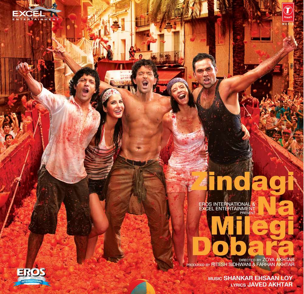 Combo Offer - Dil Chahata Hai + Rock on + Swades + Zindagi Na Milegi Dobara
