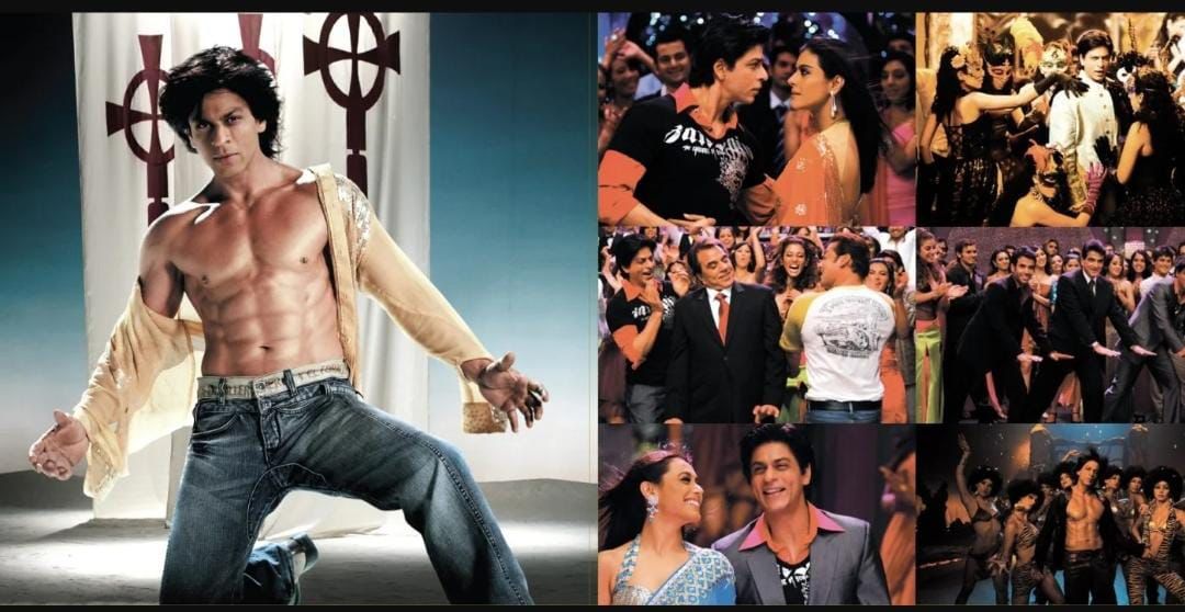 Om Shanti Om | Vinyl record | Shah Rukh Khan | Dipeeka Padukone