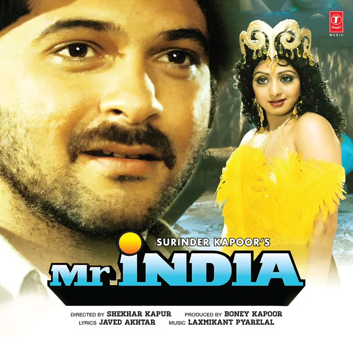 Mr. India vinyl record