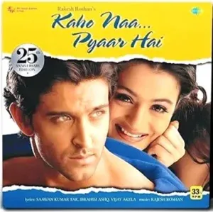 Kaho Na Pyaar Hai - LP by Rajesh Roshan – Vinyl Record