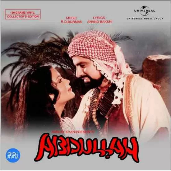 Abdullah - Black — R. D. Burman