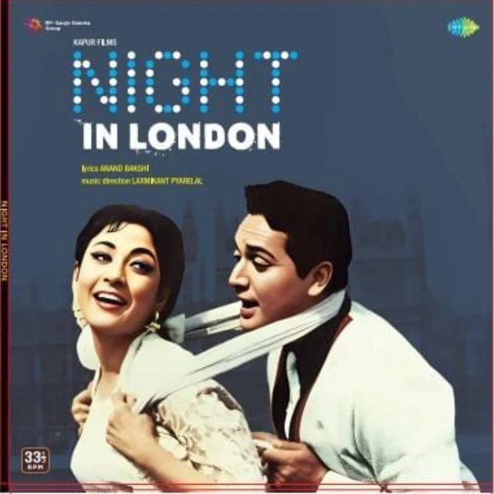 Night In London — Laxmikant Pyarelal