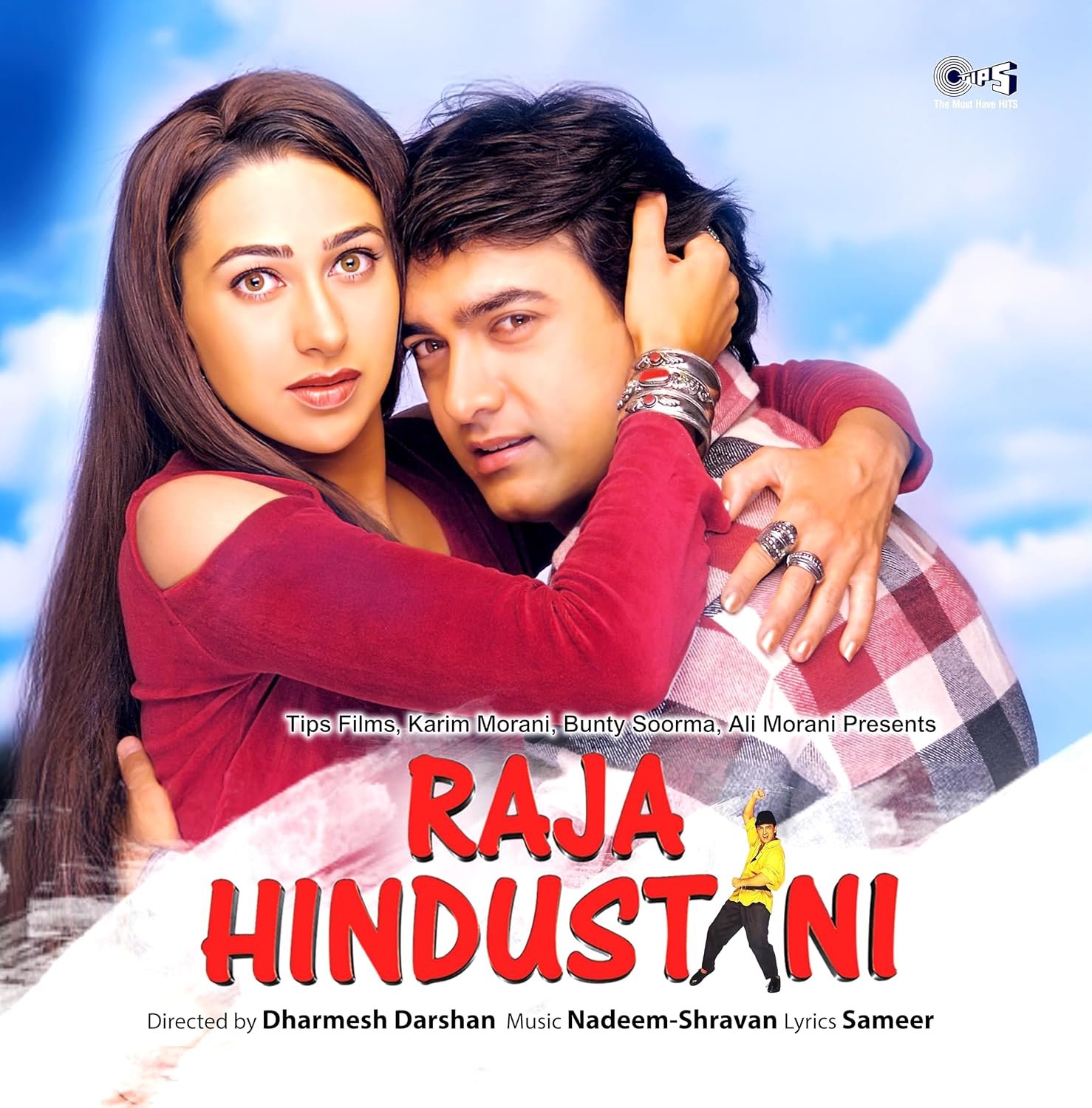 Raja Hindustani by Nadeem Shravan – Vinyl Record
